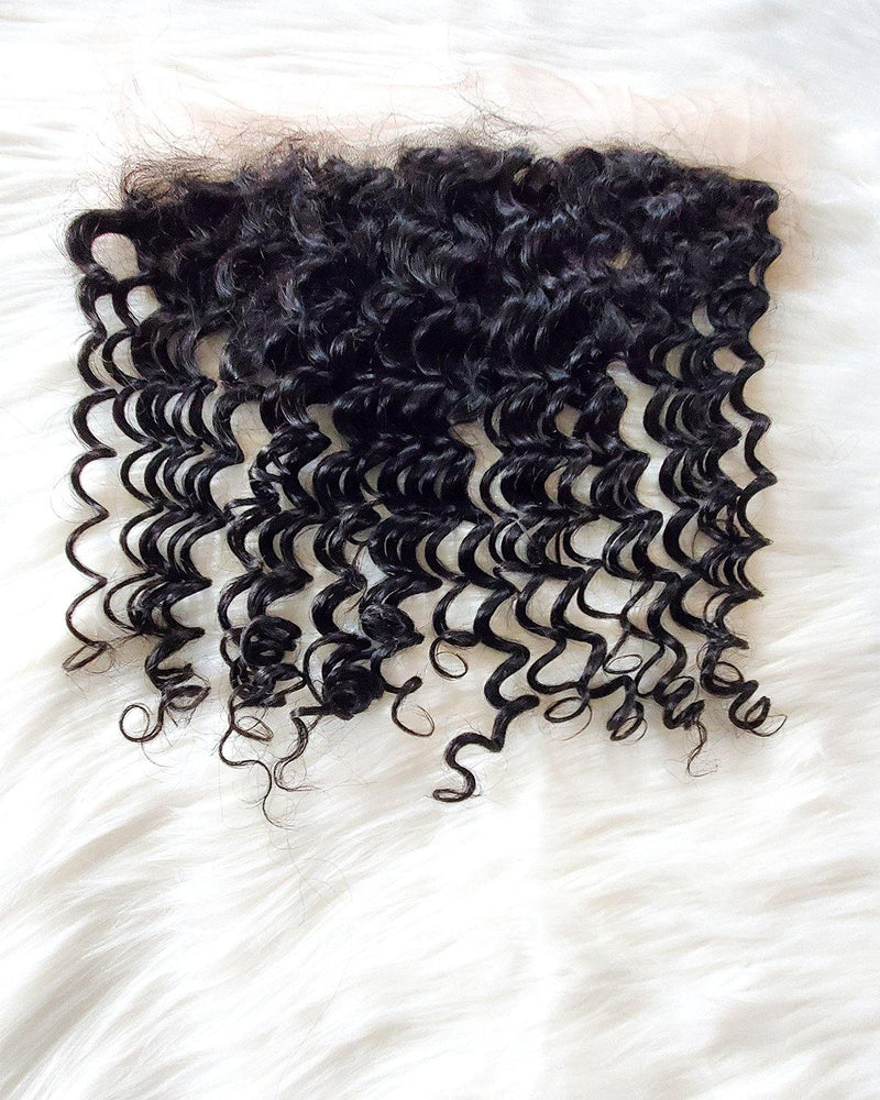 Exotic Frontals - Krystel Virgin Hair