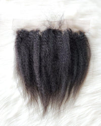 Exotic Frontals - Krystel Virgin Hair