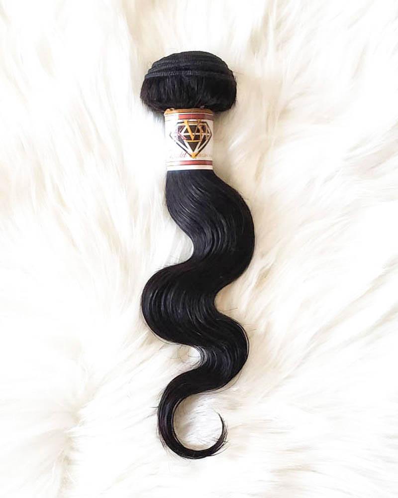 Goddess Body Wave - Krystel Virgin Hair