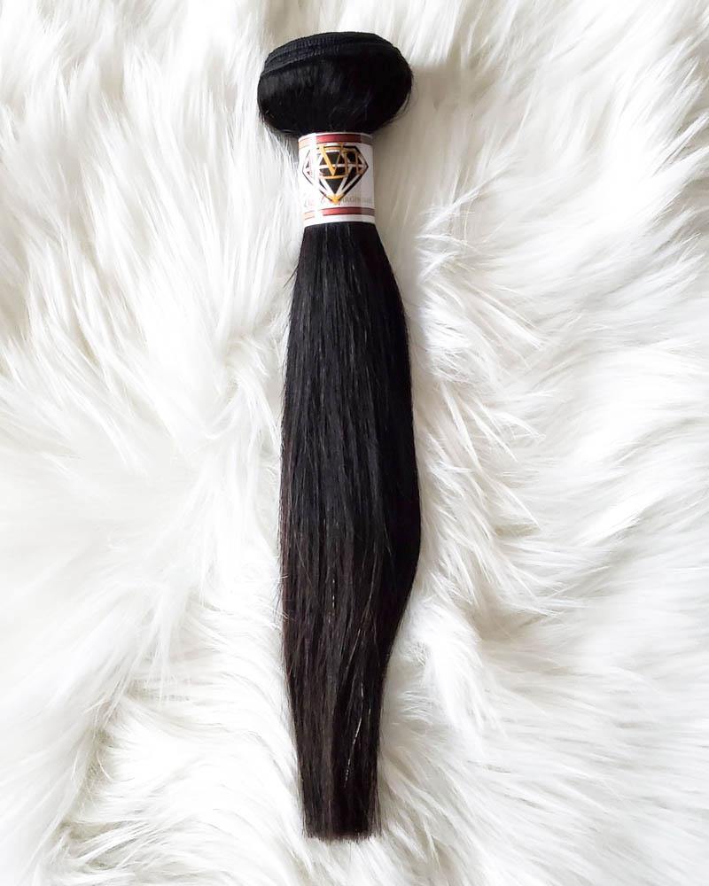 Straight Royalty - Krystel Virgin Hair