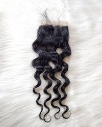 Exotic Closures - Krystel Virgin Hair